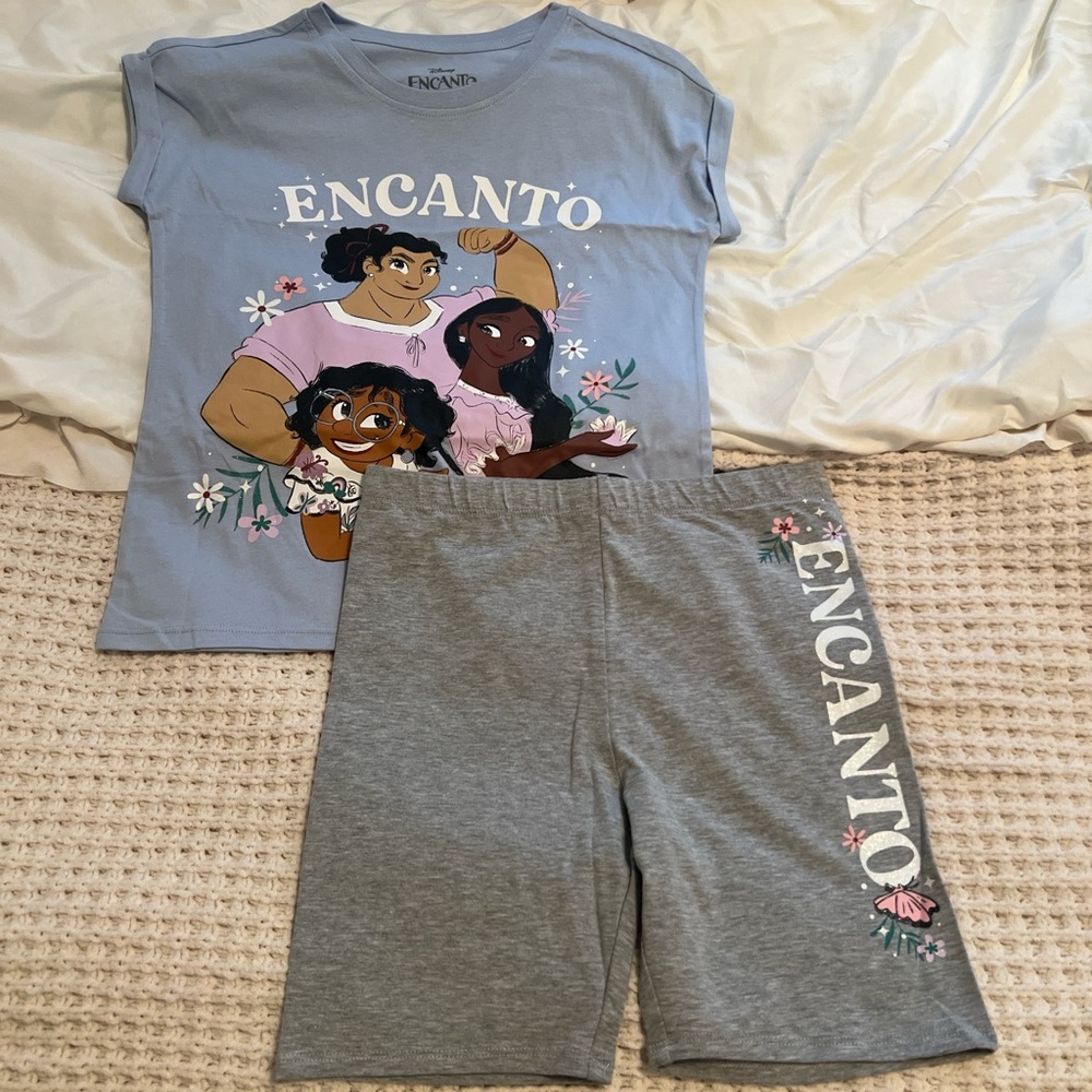 Kids Set Blue and Gray